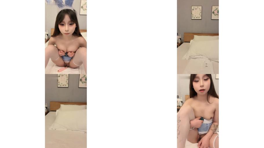 可可 魅惑极致 !白絲情趣各種撩騷狼友