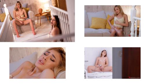 Pussy eating facesitting lesbians