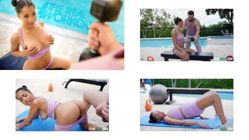 The Best Shape of Your Life