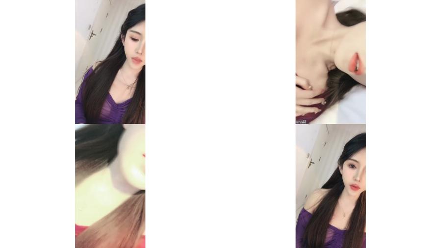 杏仁酸奶  直播  女神  1