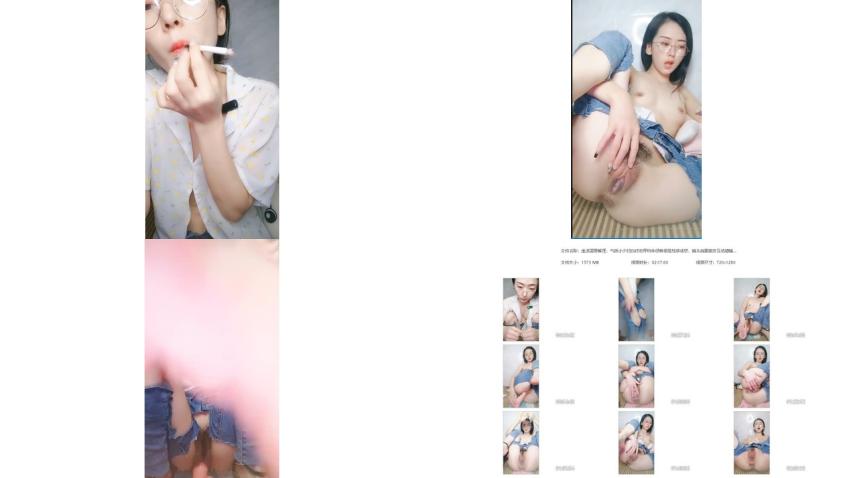 生活需要解壓，氣質小少婦白襯衣開檔牛仔褲很是性感誘惑，鏡頭前跟狼友互動撩騷，揉奶玩逼特寫道具抽插刺激