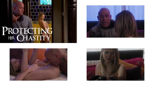 Protecting Her Chastity