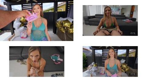 Saving Layna's Party