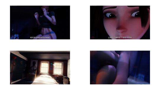 [Dezmall] Aunts Hospitality ~Aunt Cass~ [中文字幕] i