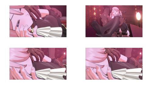 [MadDog1995] Carmillas Magic Roomsleeping armpit job + nude i