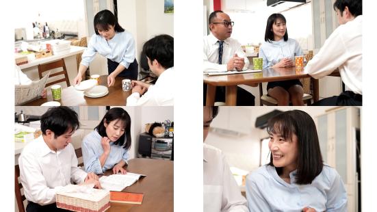 ksbj-395 我爱上了善良美丽的继母 平岡里枝子