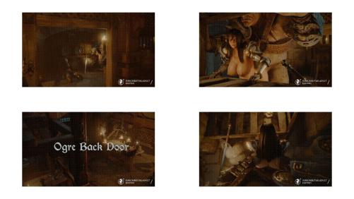 [Ehot611] Ogre Back Door i