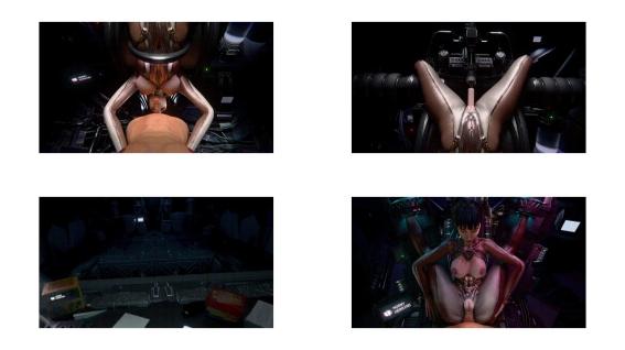 [Horny Herring Studios] Eve Animation i