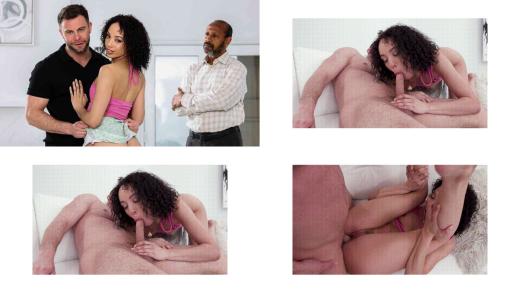 I'm Gonna Buttfuck Your Firstborn 02 - Alexis Tae