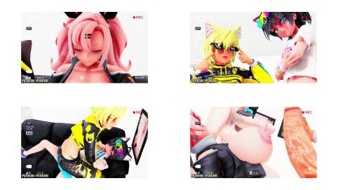 [Nyakumi] Futa Casting Couch 4 i