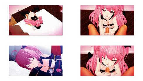 [PINK PUNK PRO] 淫夢シリーズ第二弾サキュバスアルムのアナル開発 i