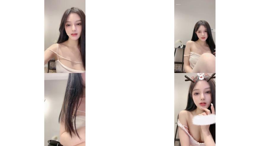 绝美网红脸女神 极品身材4