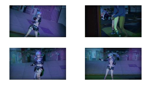 [zzzwen] 銀狼-INTERGALACTIASEXDANCE i