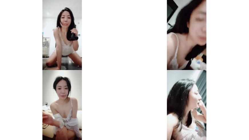 杭州30岁美艳少妇 骚到炸裂 道具自慰 一直插穴一直喷水3