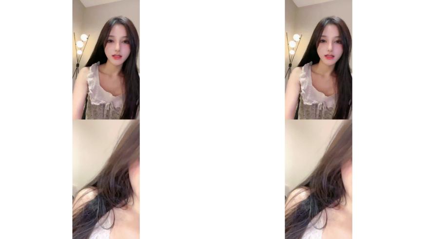 绝美网红脸女神 极品身材11