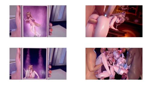 [天平キツネ] エク ~永遠に終わらない搾精生活~ i