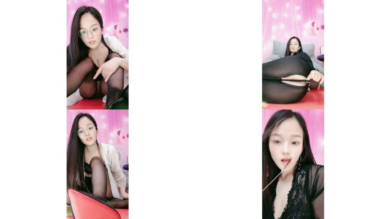 眼镜妹绿播下海视频7