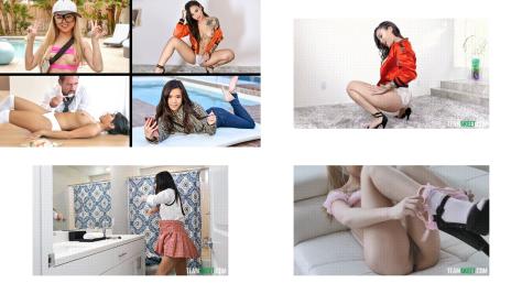 Little Asian Cuties Compilation