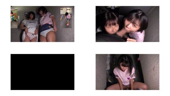 FC2-PPV-4811288 保護施設育ちの139cmと仲良しな141cmのお友達と3P乱交極小膣拡張破壊およびゴムなし種付け有