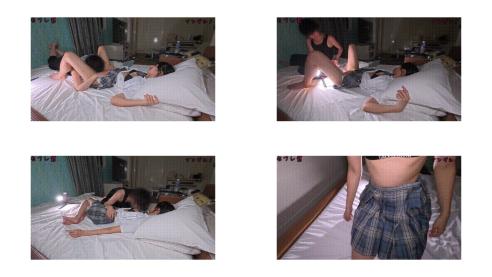 FC2-PPV-4811769 新作超美人コンビニ定員に一目惚れ バイト終わりラブホへ 18歳モデル体型ハリMAXおっぱい 濡れやすくびちゃびちゃ 大好きホールドしながら初生セ