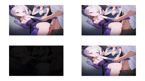 [どろっぷす] 侵蝕のヒプノシス 原因究明編 モーションアニメ i