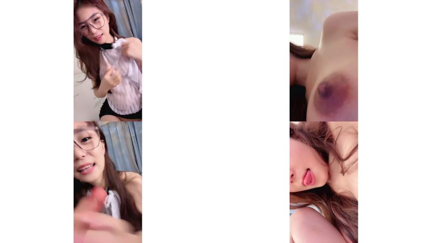 反差甜甜脸点同框尺度狂飙~害羞的邻家乖乖女小妹