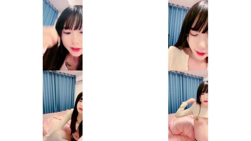 高颜值白虎校花萝莉美少女 道具自慰 骚水泛滥 2