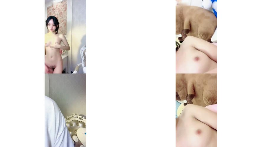 鬼鬼啊：哇- 气质风情万种小姐姐- 特写粉嫩骚穴- 牛仔电臀马达全程高能发骚露脸骚听狼友指挥揉奶玩阴蒂3