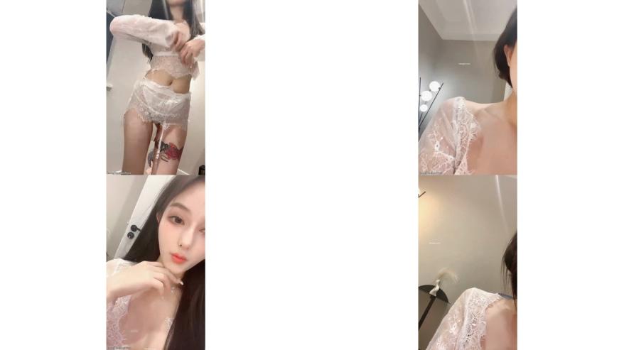 绝美网红脸女神 极品身材14