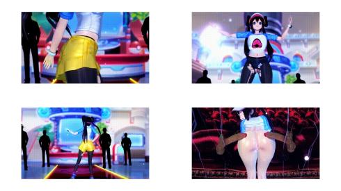 [zzzwen] メイRosa girls i