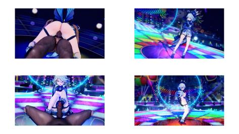 [zzzwen] 芙寧娜 IDOL i