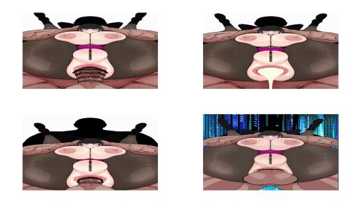 [くれーぷくれーぷ] ヒロ淫アニメフルネルソンアナル編 i