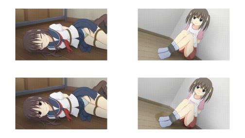 [スタジオOMO] おもらし観察動画拘束されて限界失禁 i