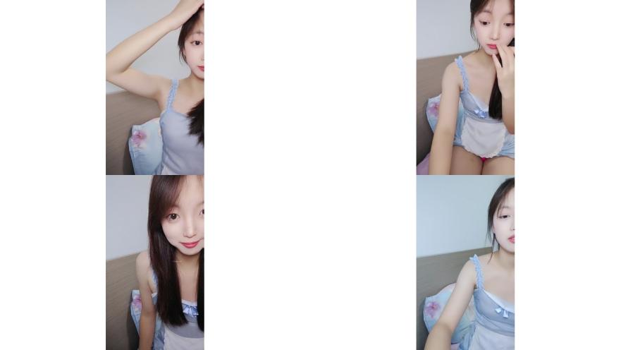 【小呆梨】极品校花！超粉嫩的裸体和蝴蝶逼！撸死我了