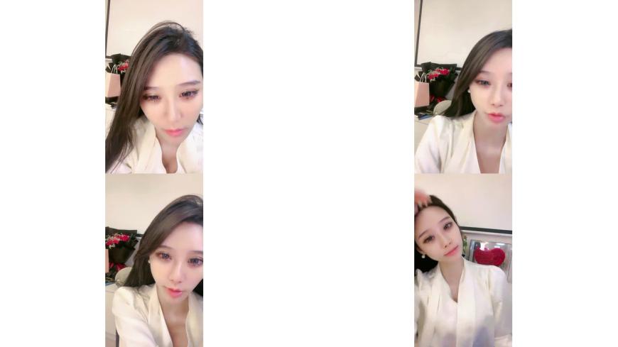 绝美网红脸女神 极品身材20