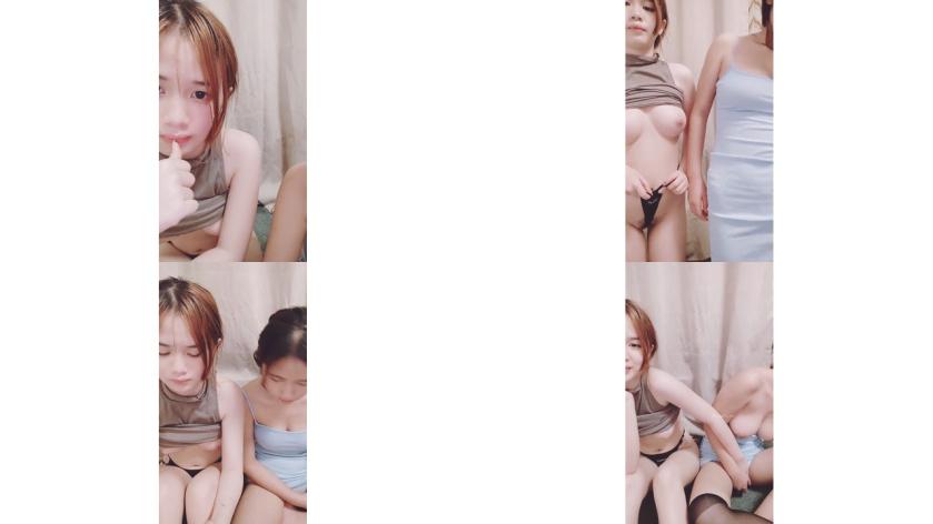 极品00后可爱姐妹花 萝莉女神露脸自慰 疯狂互插互舔4