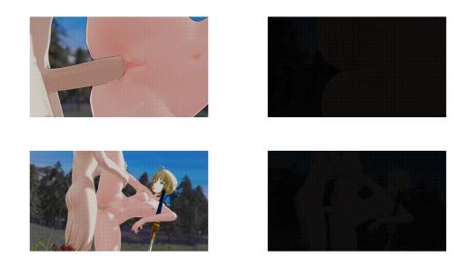 [StarryJossy] saber animation (VIP_CUSTOM_) commission i