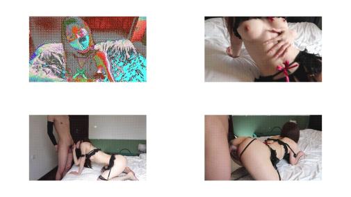 黑網絲漂亮蘿莉美眉 騷逼好舒服 大力點 操死我 被小哥哥大雞吧無套輸出 騷話不停 拔吊怒射