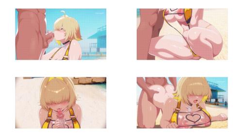 [QuencyyArt] Elegg [Nikke - Goddess of Victory] i