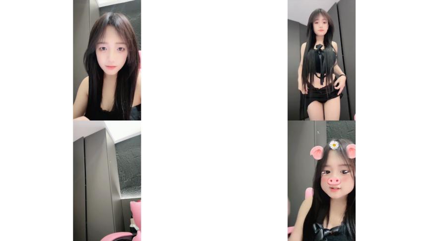 狐狸精_乐观迪拉_颜值身材身材太棒了～燃情学生妹～听狼友指挥1