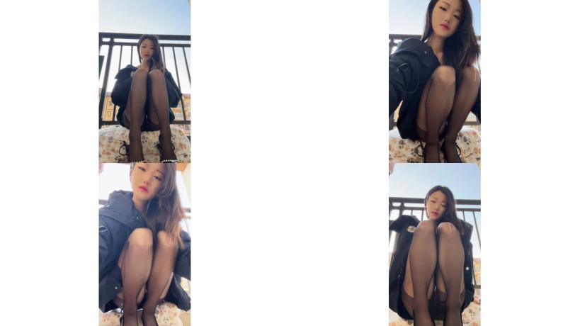 零五小野猫玉足尤物白皙酥胸丝袜美腿户外真空跳蛋极品美腿诱人腿可以玩好几年 道具抽插 自慰喷水2