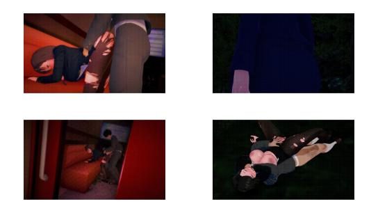 [Peh-koi] 短め動画NTRのたわわ 狙われた後輩ちゃん導入編 i