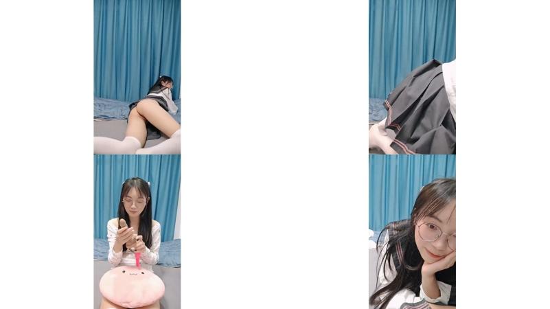 小兔兔奶糖_撅着屁股發騷! ~~淫声荡语互动撩骚自慰呻吟! ~