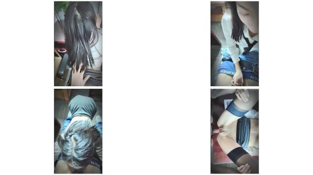 高颜值黑丝女秘书在办公室偷情，叫太大声差点被发现，性感白虎小嫩穴简直不要太舒服