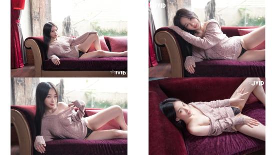 極品嫩妹，婕咪，狠捏自己的奶頭四點自摸呻吟，人工白虎層層疊疊的陰唇，性感清純雜糅體，強推佳作