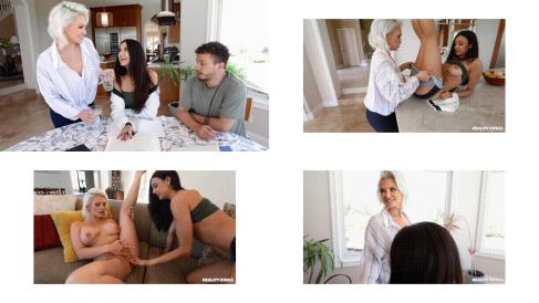 He's Gone, Let's Fuck