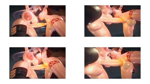 [Maritan] [4K] Yixuan x Ye Shunguang Futanari Docking i