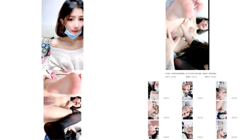 卡哇伊妹子和閨蜜帶陽具，後入深入妹子虎穴特寫大鮑魚，道具自慰，閨蜜給其舔逼