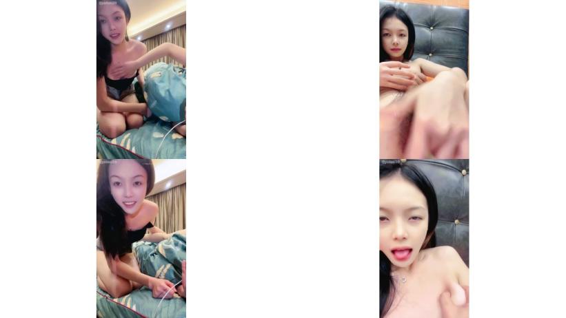 平台第一女神恨你哟颜值爆炸 极品美乳 腿又长又细还是大屁股 掰穴自慰 吃鸡 好想天天操她10炮