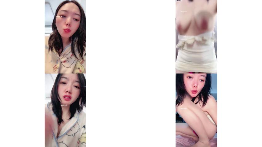 真实良家人妻少妇，冰冰是个骚女，饭桌上也要拍，老公和婆婆出镜，饭后卧室骚气大发，淫荡不堪真浪